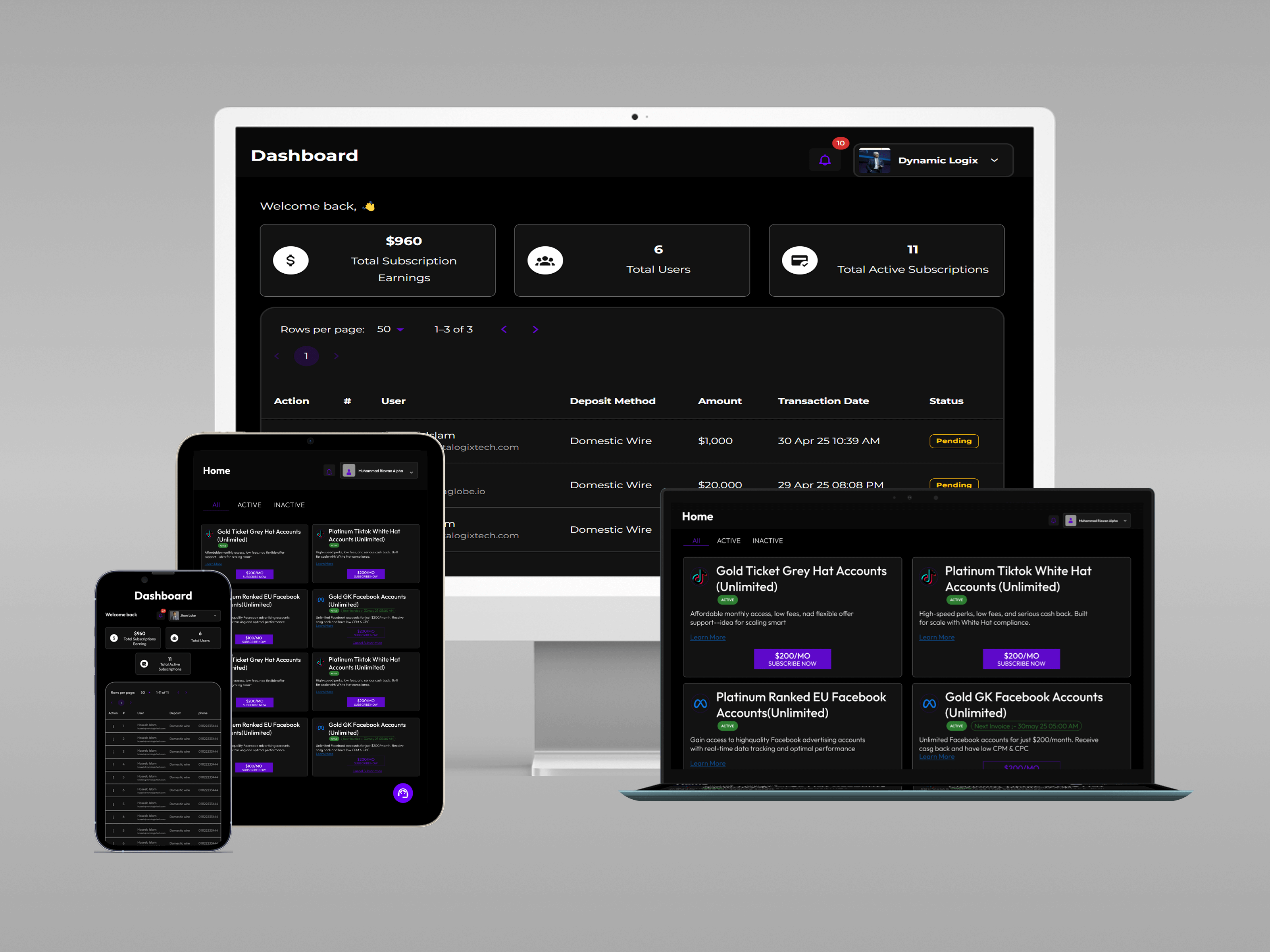 Mediaglobe Portal Suite